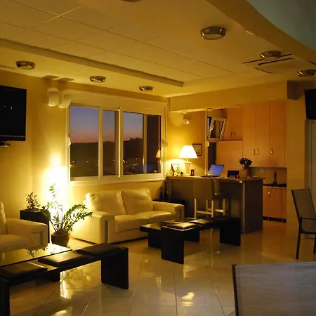 Lägenhetshotell Scala Aparts & - Rhodes