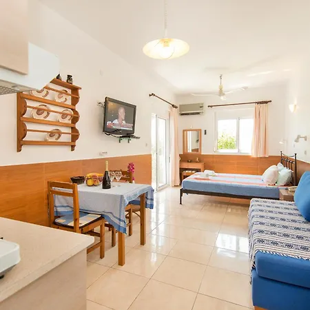 Scala Aparts & - Rhodes 3*