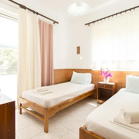 Aparthotel Scala Aparts & - Rhodes
