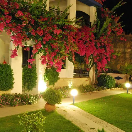 Scala Aparts & - Rhodes Lägenhetshotell