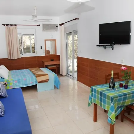 Lägenhetshotell Scala Aparts & - Rhodes