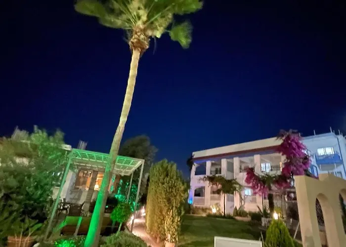 Apart Otel Scala Aparts & - Rhodes