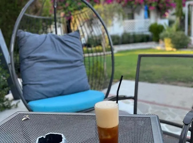 Scala Aparts & - Rhodes Apart Otel Afantou