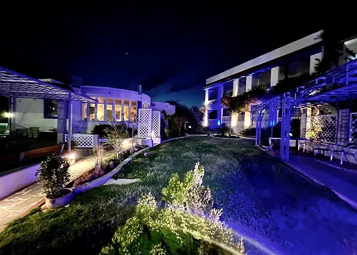 Scala Aparts & - Rhodes Apart Otel