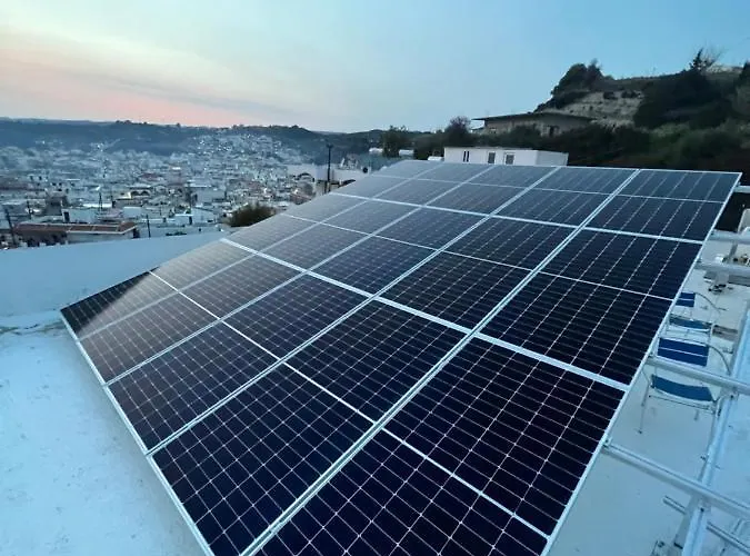 Scala Aparts & - Rhodes 3* Afantou