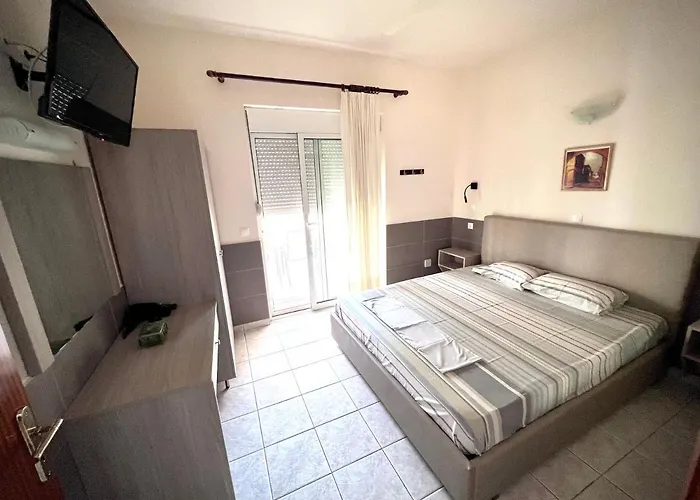 Apart Otel Scala Aparts & - Rhodes