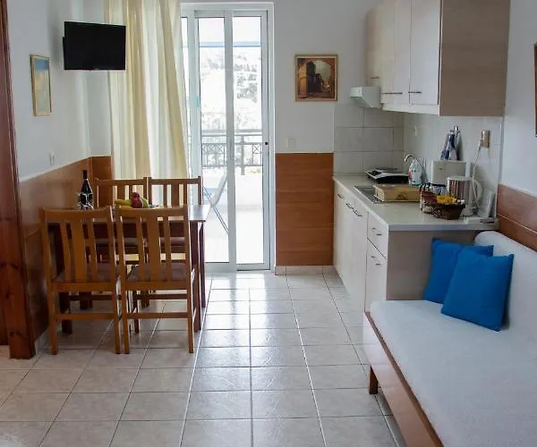 Apart Otel Scala Aparts & - Rhodes Afantou