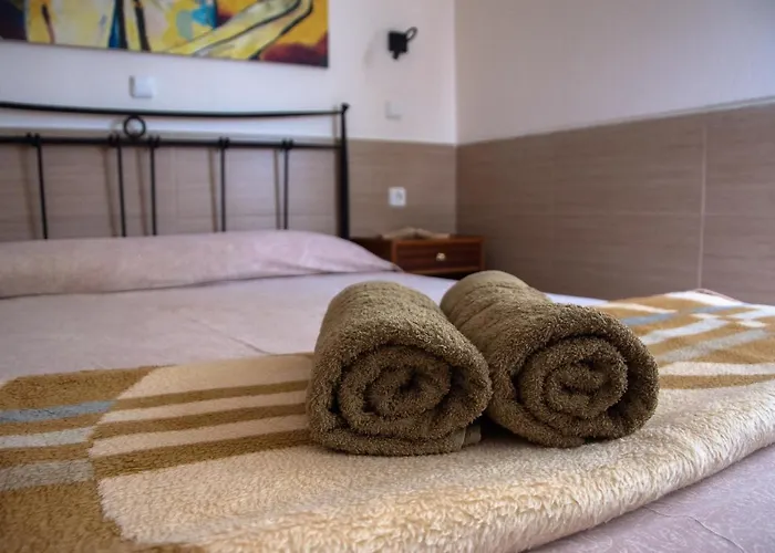 Scala Aparts & - Rhodes 3*