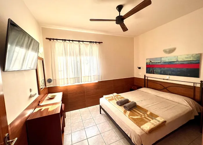 Apart Otel Scala Aparts & - Rhodes