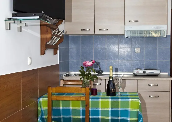 Scala Aparts & - Rhodes