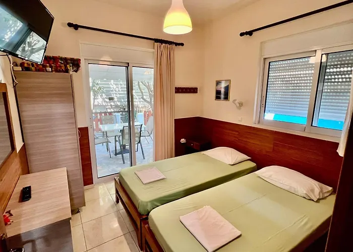 Scala Aparts & - Rhodes 3*