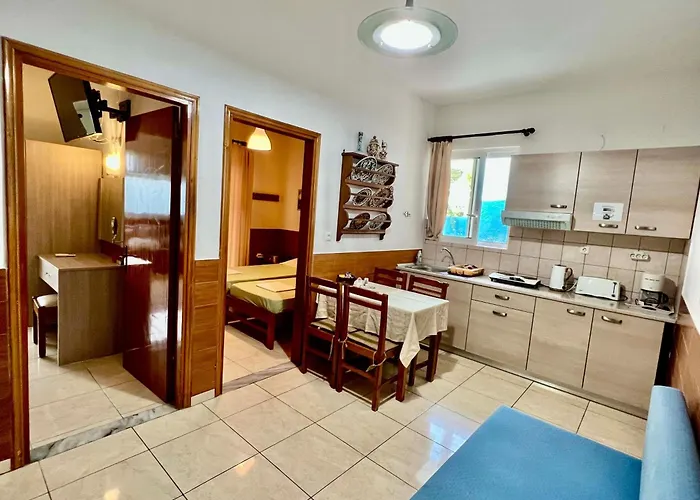 Scala Aparts & - Rhodes