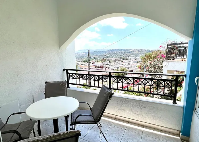 Apart Otel Scala Aparts & - Rhodes 3*