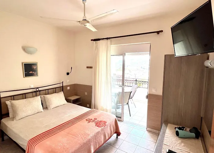 Scala Aparts & - Rhodes 3*