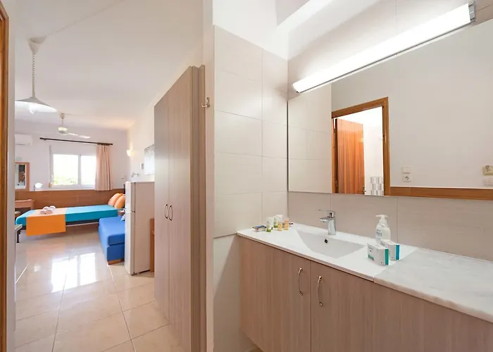 Apart Otel Scala Aparts & - Rhodes Afantou