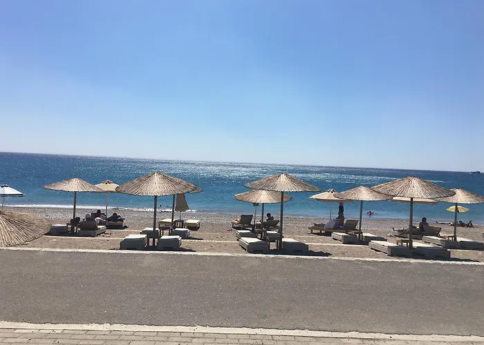 Apart Otel Scala Aparts & - Rhodes Afantou