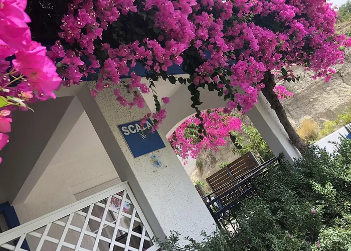 Scala Aparts & - Rhodes Afantou