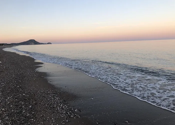 Apart Otel Scala Aparts & - Rhodes 3*