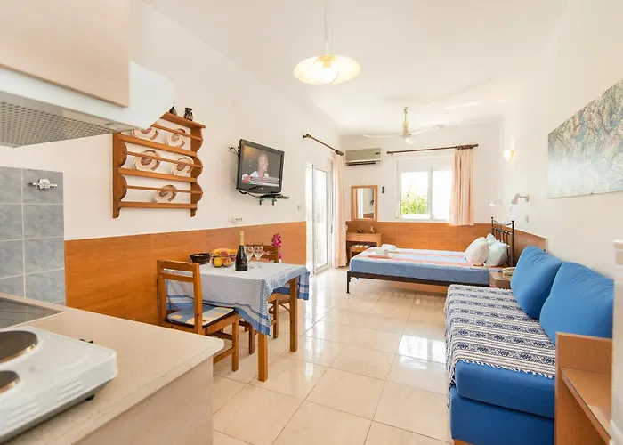 Scala Aparts & - Rhodes 3*