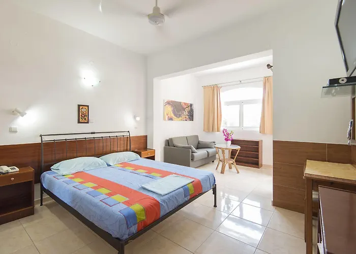 Scala Aparts & - Rhodes