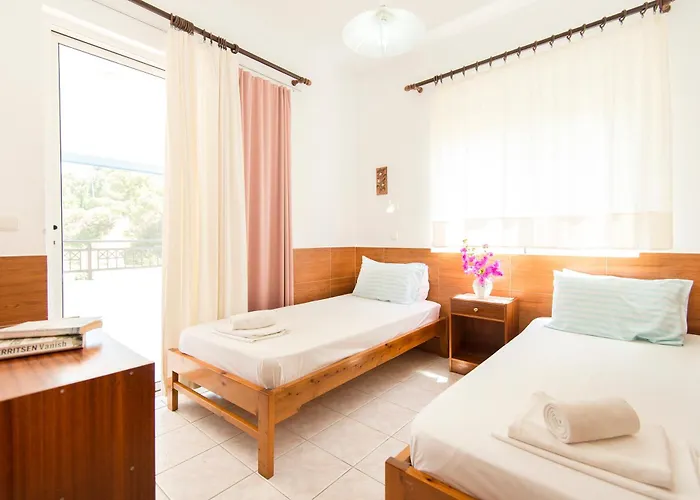 Apart Otel Scala Aparts & - Rhodes