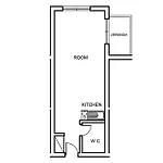 Scala Aparts & - Rhodes 3*