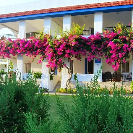 Hotel apartamentowy Scala Aparts & - Rhodes Afandu