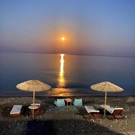 Scala Aparts & - Rhodes 3* アファンドウ