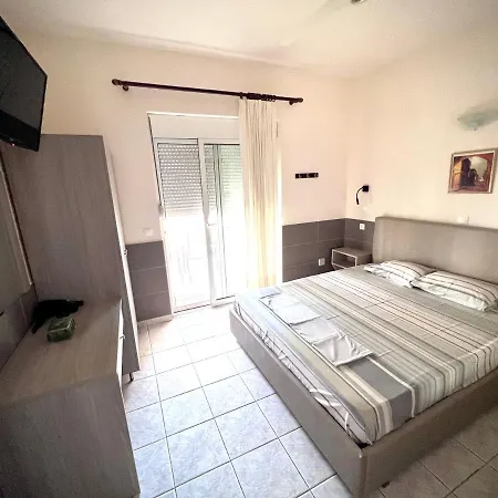 アパートホテル Scala Aparts & - Rhodes