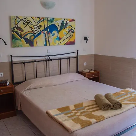 Scala Aparts & - Rhodes アファンドウ