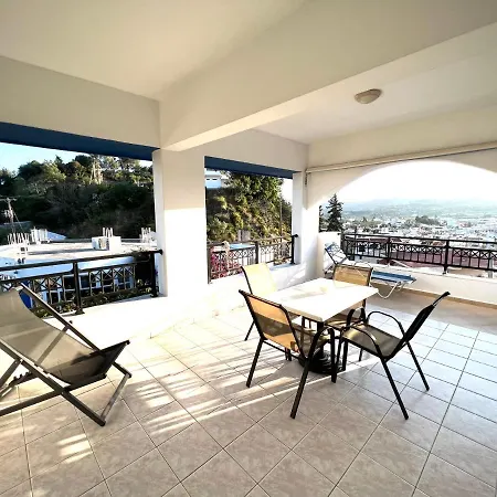 Apartahotel Scala Aparts & - Rhodes 2*