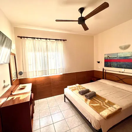 アパートホテル Scala Aparts & - Rhodes