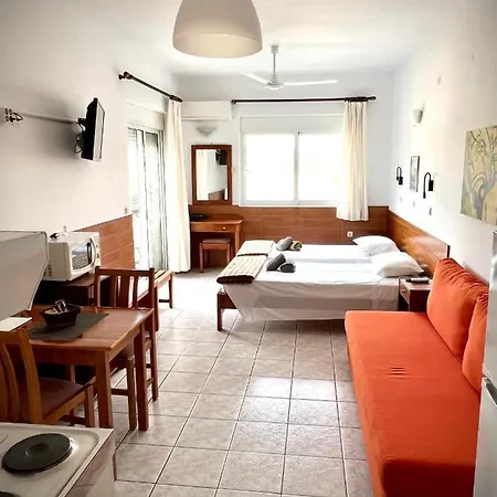 Scala Aparts & - Rhodes アファンドウ