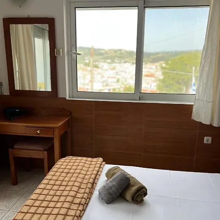 Scala Aparts & - Rhodes 3* アファンドウ