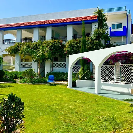 Scala Aparts & - Rhodes Hotel apartamentowy