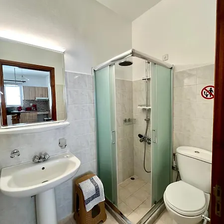 Scala Aparts & - Rhodes アパートホテル アファンドウ