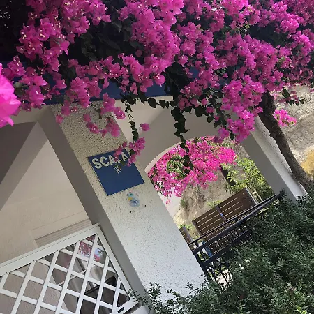 Scala Aparts & - Rhodes アファンドウ