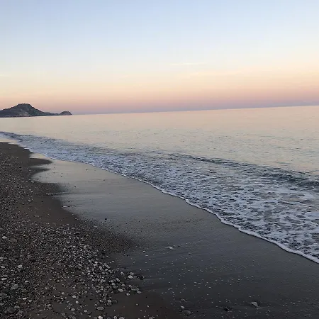 アパートホテル Scala Aparts & - Rhodes 3*