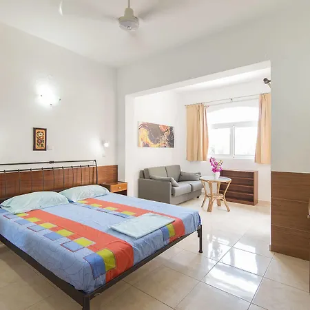 Scala Aparts & - Rhodes