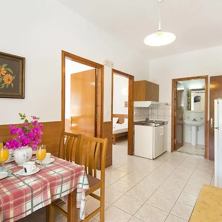 Scala Aparts & - Rhodes