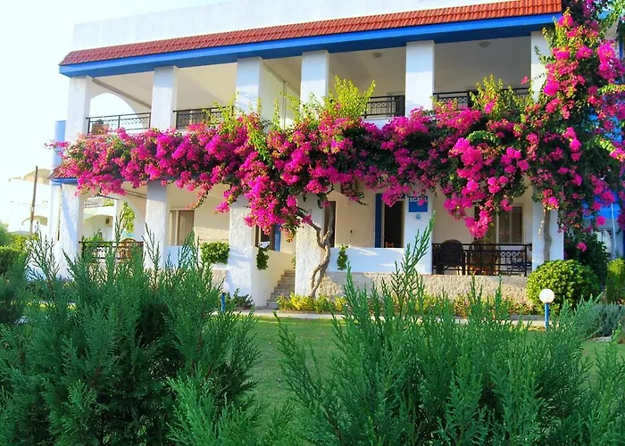 Hotel apartamentowy Scala Aparts & - Rhodes Afandu