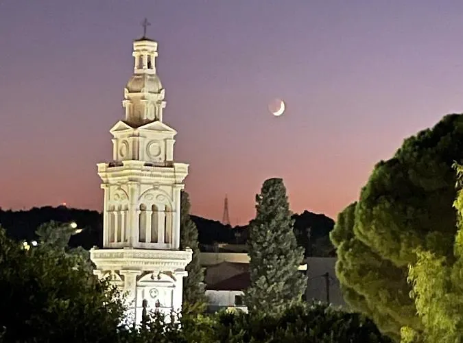 Scala Aparts & - Rhodes