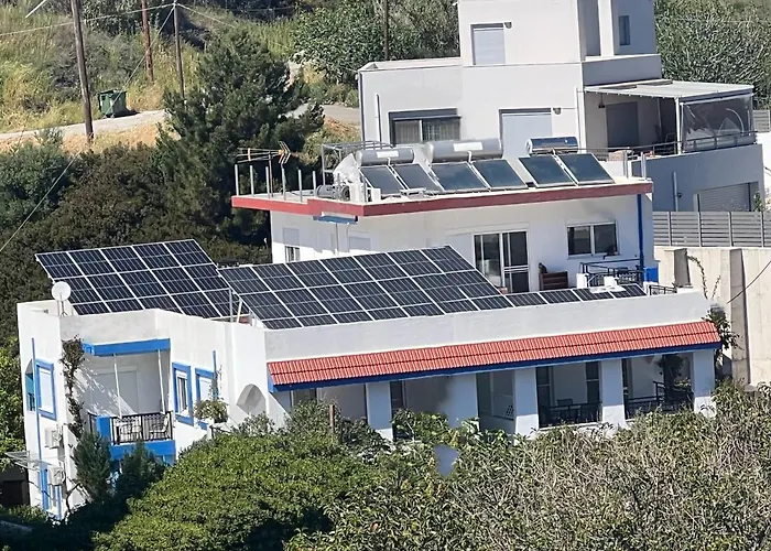 Scala Aparts & - Rhodes Apartmanhotel Afándu