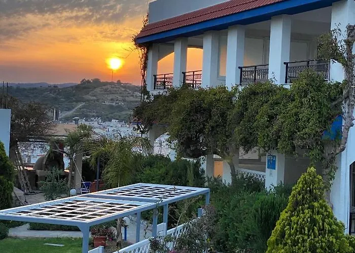 Scala Aparts & - Rhodes 3*