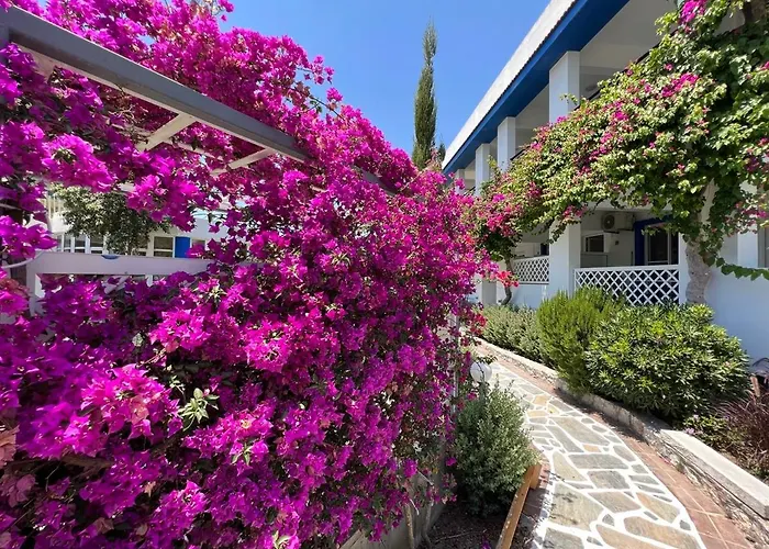 Scala Aparts & - Rhodes Hotel apartamentowy 3*