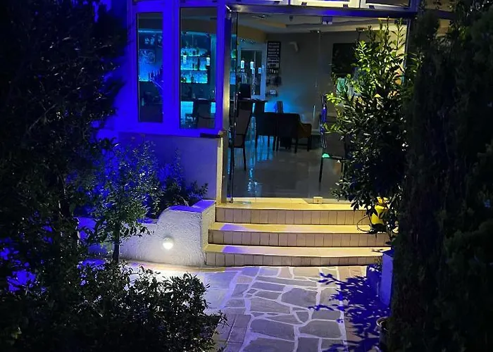 Scala Aparts & - Rhodes Hotel apartamentowy