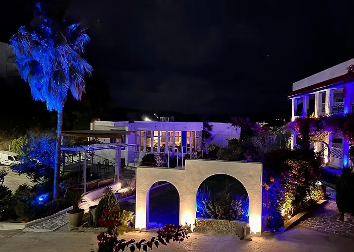 Scala Aparts & - Rhodes Hotel apartamentowy 3*