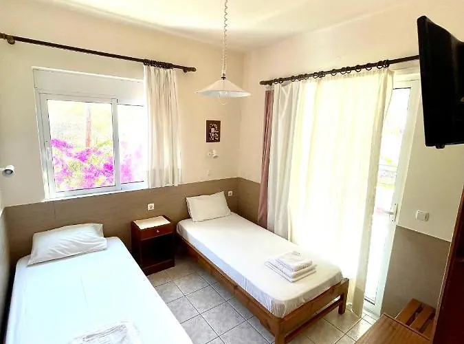 Scala Aparts & - Rhodes 3* Afandu