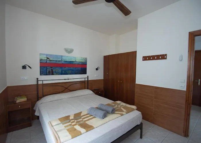 Scala Aparts & - Rhodes 3*