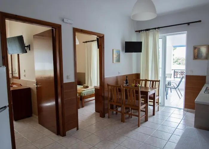 Scala Aparts & - Rhodes Afandu